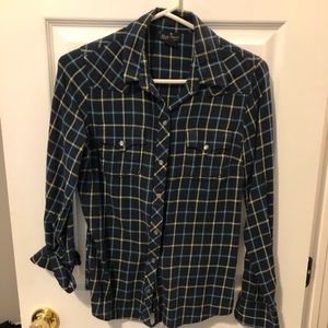 Lucky Brand Flannel